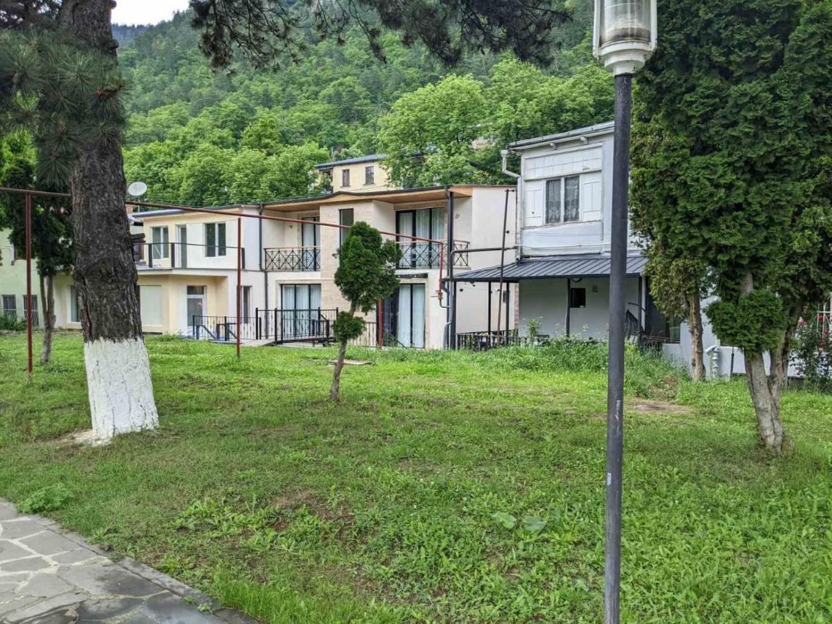 Riverside Borjomi Esterno foto